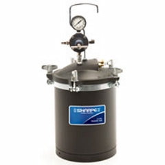 Sharpe 24A555 2.5 Gallon Pressure Pot with Single Regulator