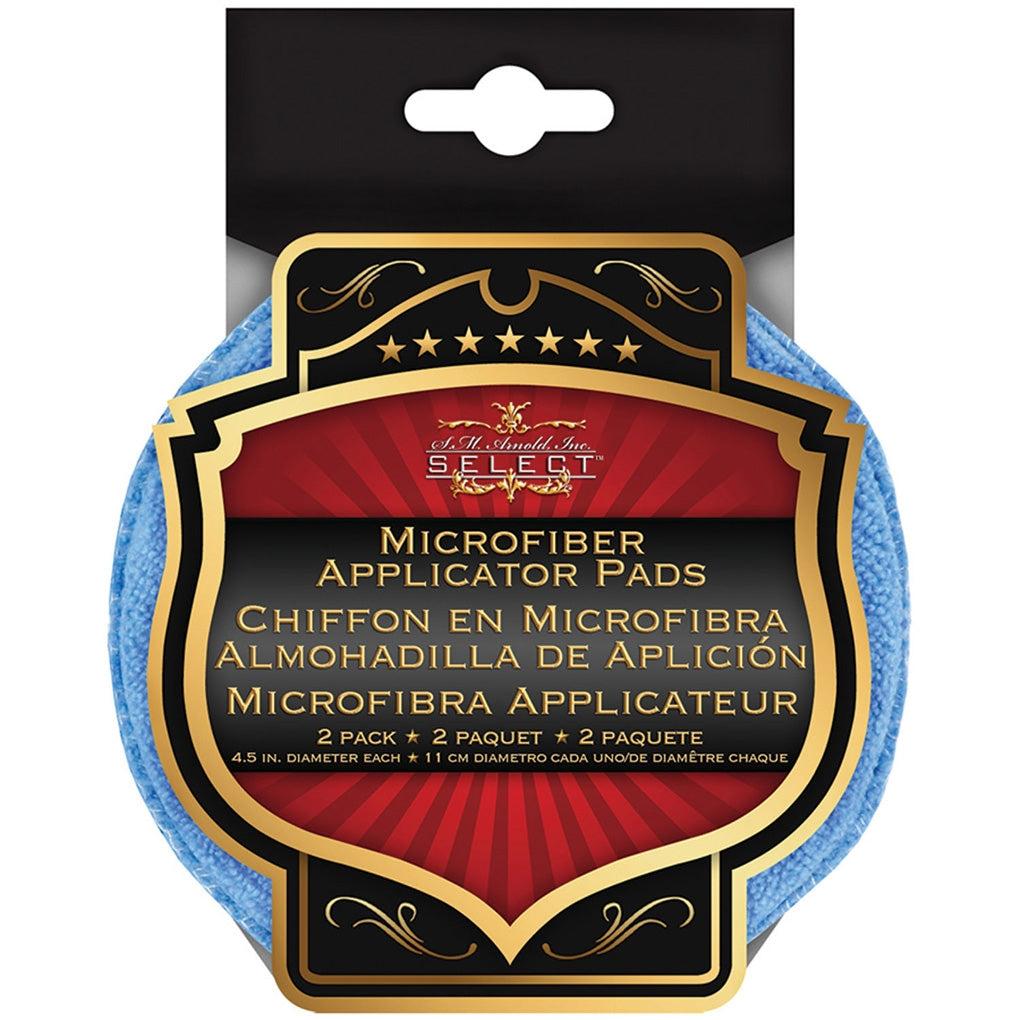 S.M. Arnold 25-522 Microfiber and Applicator 2pk