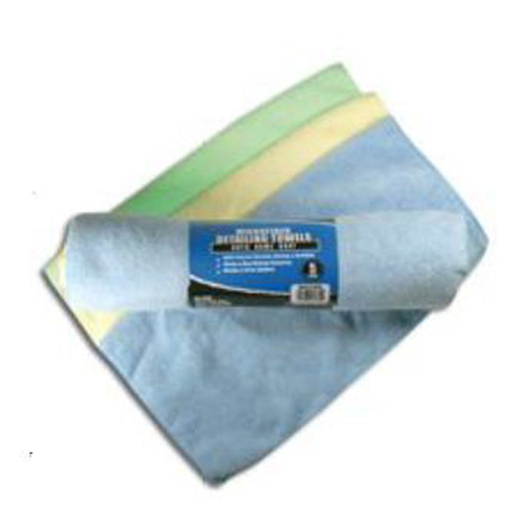 SM Arnold - 25-853 - Microfiber Towels Banded 3-Pk