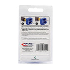 Master Magnetics 7524 2 in. Ceramic Magnetizer 3.4 MGOe Blue 1/pc.