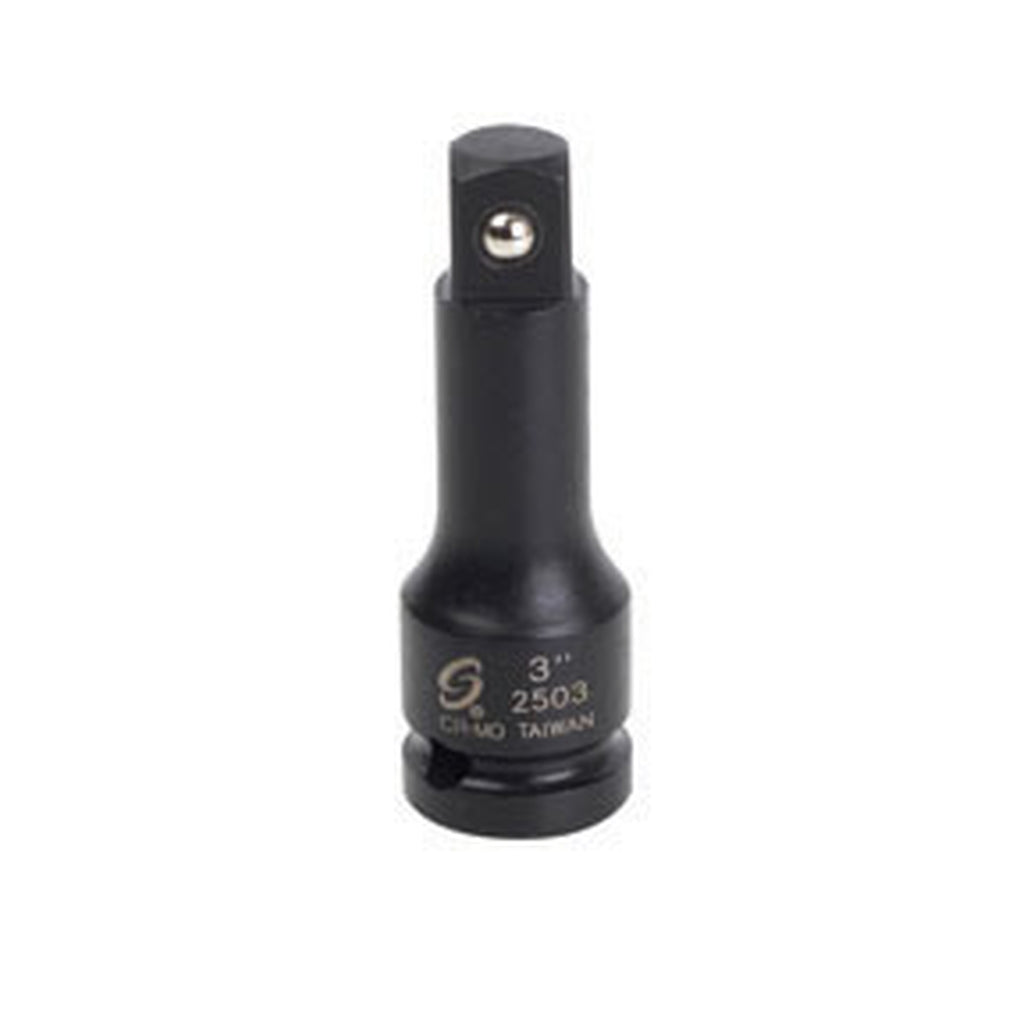 Sunex Tools - 2503 - 1/2 Inch Drive, Extension, 3 Inch