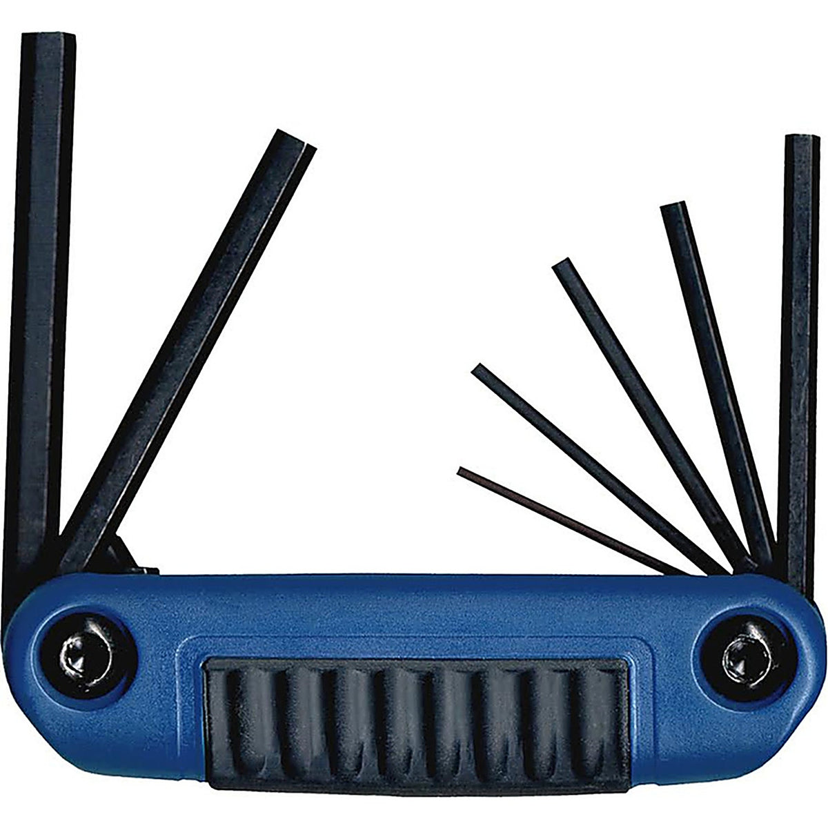 Eklind - 25172 - Ergo-Fold Assorted Metric Fold-Up HEX Key Set 7 Piece