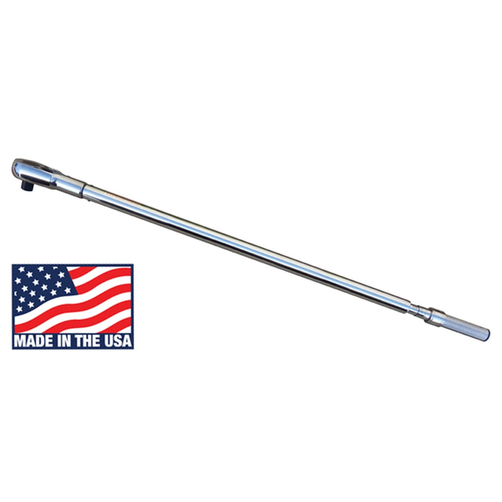 ATD 2505 3/4 Drive 100-600 in-lbs Torque Wrench
