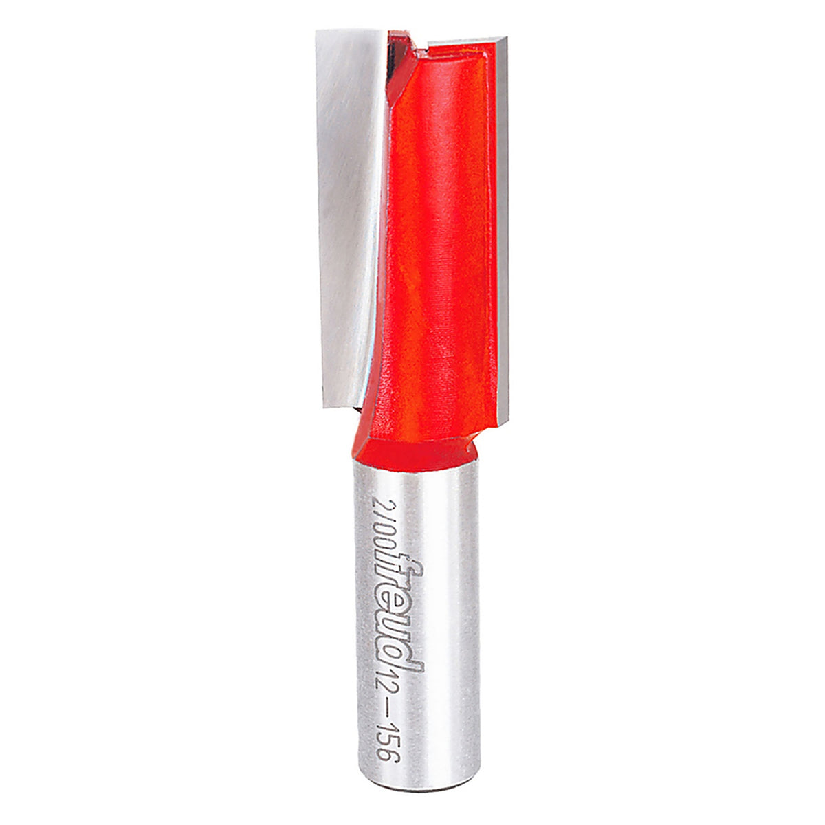 Freud - 12-156 - 3/4 In. D X 3/4 In. X 3 In. L Carbide Double Flute Straight Router Bit