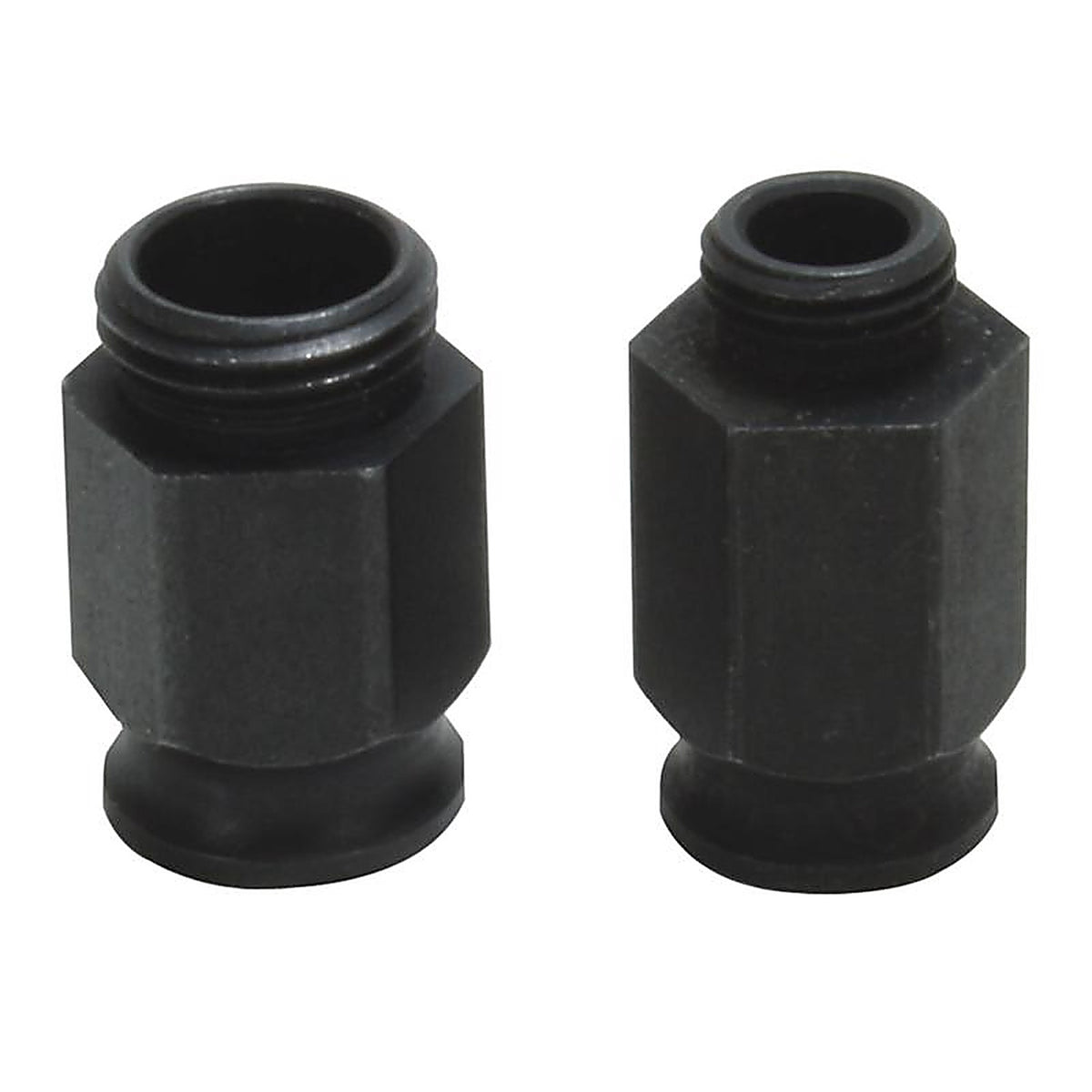 Diablo DHSNUT2 Snap-Lock Plus Carbon Steel Hole Saw Adapter Nut 2 pc