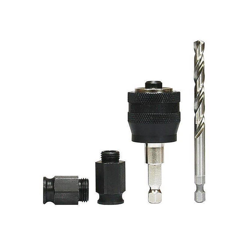 Diablo DHSAR375 Snap-Lock Plus 3/8 in. S Mandrel System 1 pc
