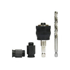 Diablo DHSAR375 Snap-Lock Plus 3/8 in. S Mandrel System 1 pc