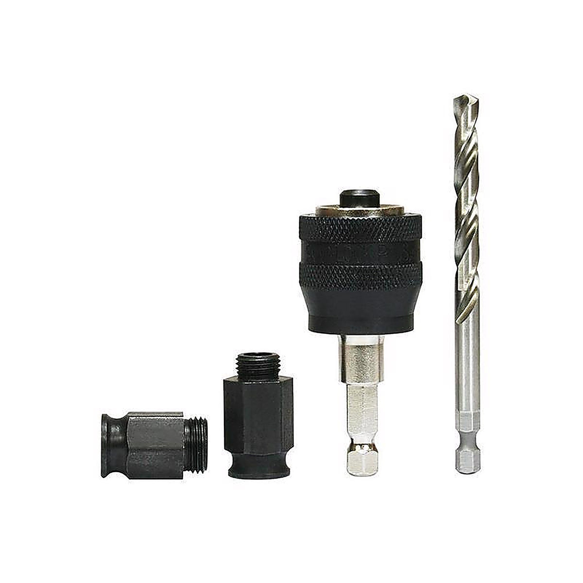 Diablo DHSAR375 Snap-Lock Plus 3/8 in. S Mandrel System 1 pc