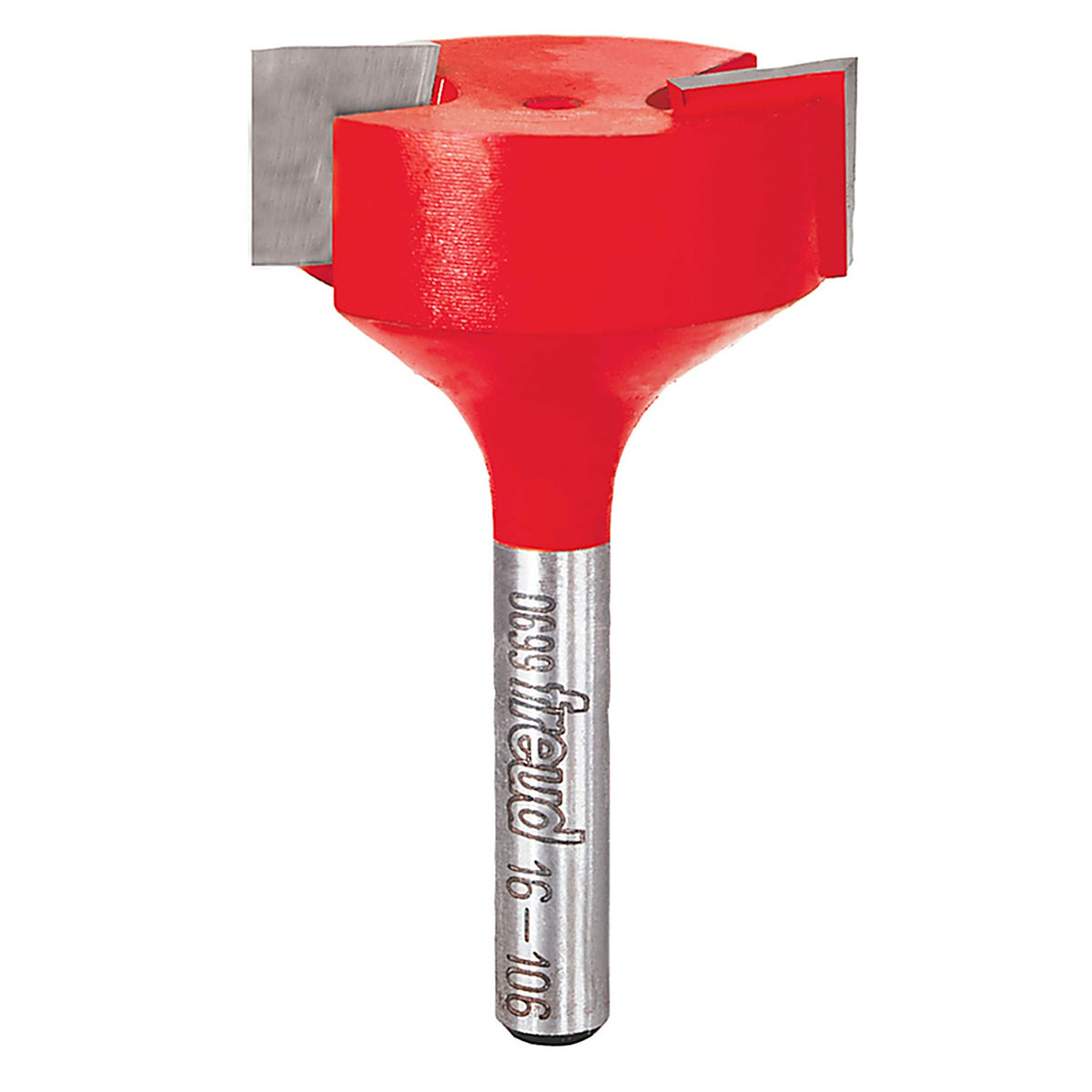 Freud - 16-106 - 1-1/4 In. D X 1-1/4 In. X 2-1/8 In. L Carbide Mortising Router Bit