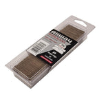 Allway - SEB100VP - Steel Single Edge Razor Blade 1-9/16 In. L 100 Pack