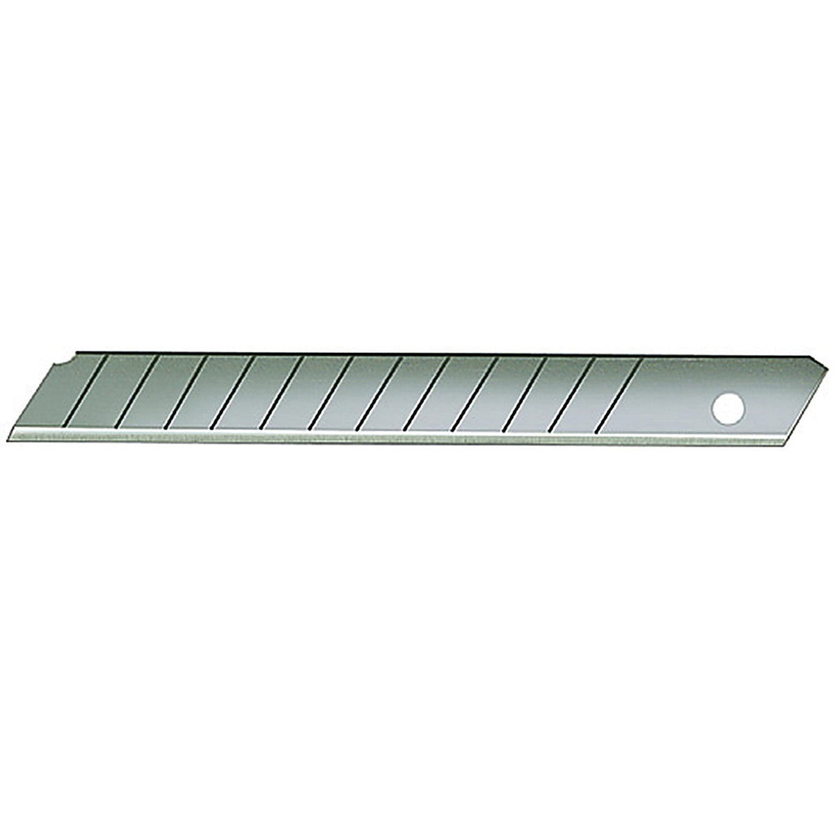 Allway SNB Carbon Steel 13 Point Replacement Snap Blades 5 pk