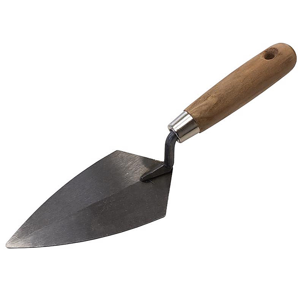 Allway - PT5 - 5-1/2 In. W X 7.2 In. L Steel Pointing Trowel