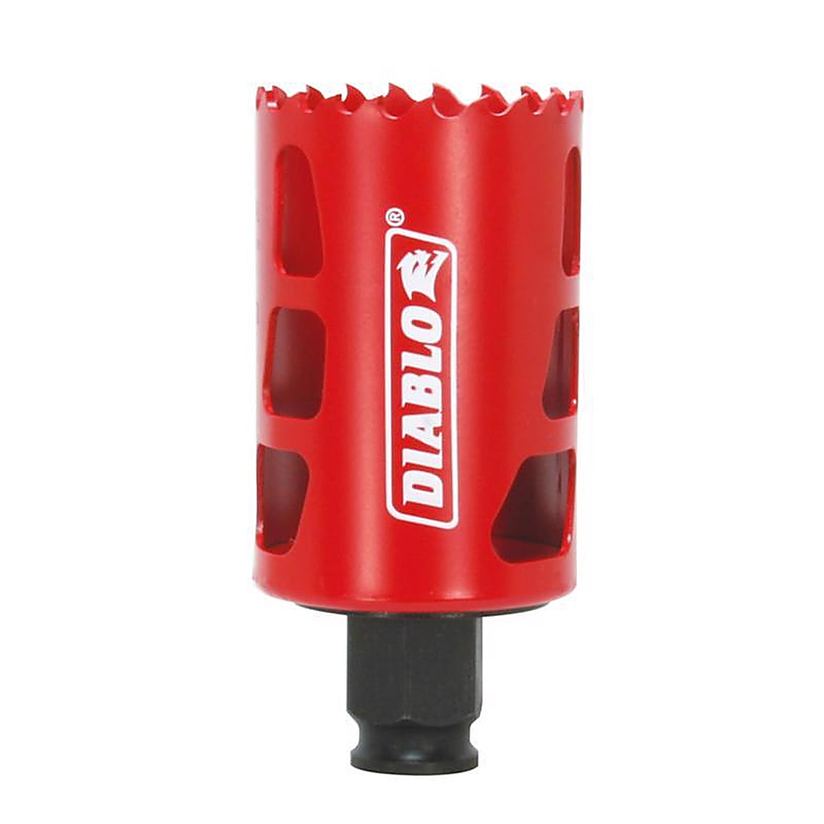 Diablo DHS1750 Snap-Lock Plus 1-3/4 in. Bi-Metal Hole Saw 1 pc