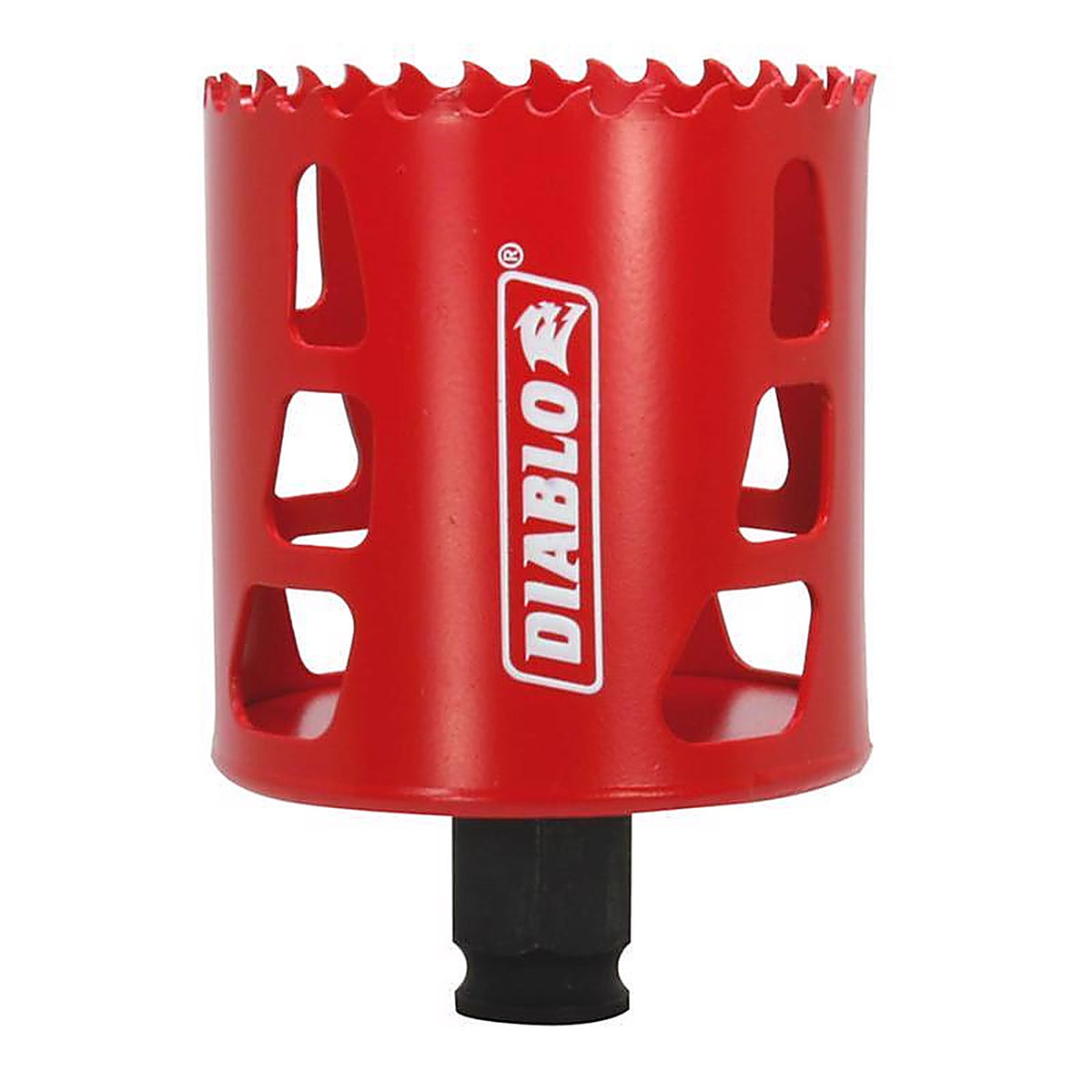 Diablo DHS2500 Snap-Lock Plus 2-1/2 in. Bi-Metal Hole Saw 1 pc