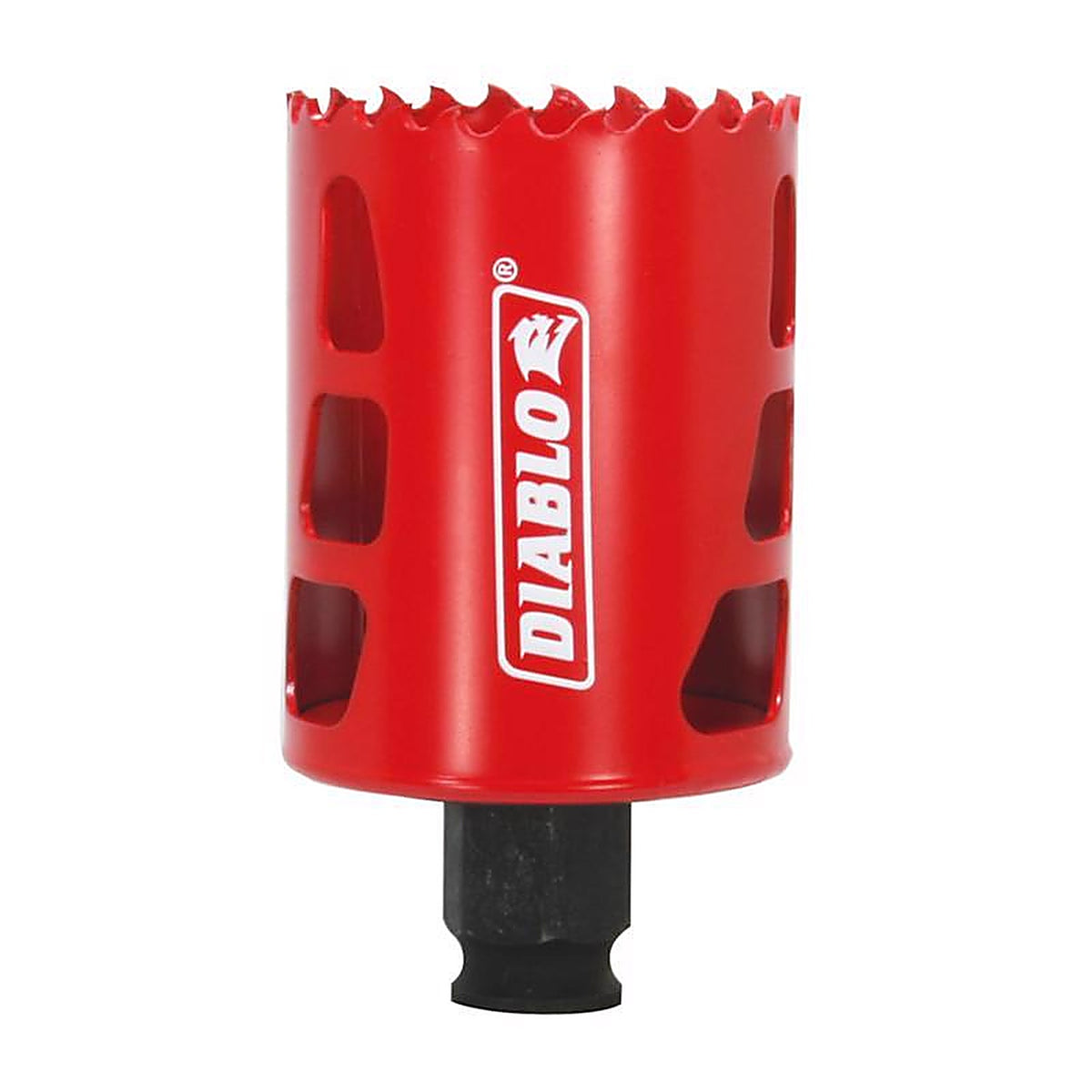Diablo DHS2000 Snap-Lock Plus 2 in. Bi-Metal Hole Saw 1 pc