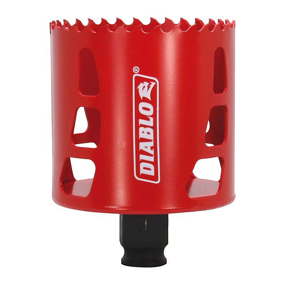 Diablo DHS2687 2-11/16 in. Bi-Metal Hole Saw 1 pc