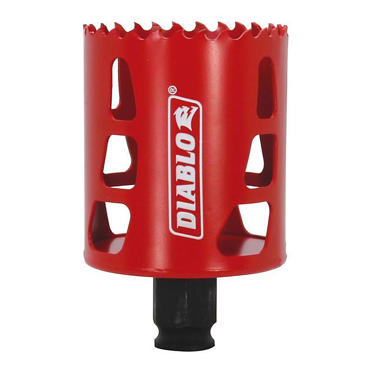 Diablo DHS2250 Snap-Lock Plus 2-1/4 in. Bi-Metal Hole Saw 1 pc