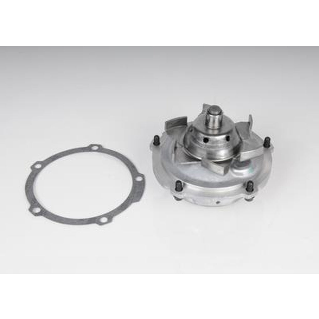 ACDelco 251-671 Engine Water Pump with Gasket 89017269