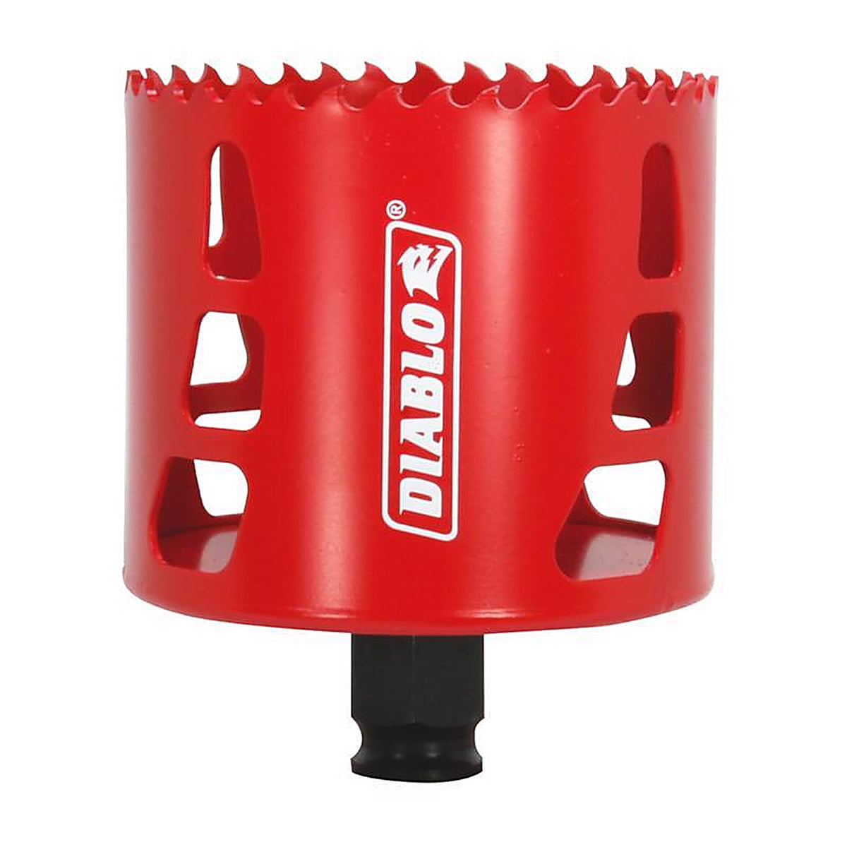 Diablo DHS3000 Snap-Lock Plus 3 in. Bi-Metal Hole Saw 1 pc