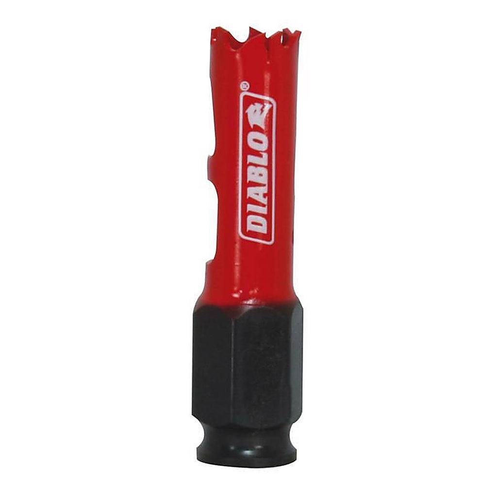 Diablo DHS0625 Snap-Lock Plus 5/8 in. Bi-Metal Hole Saw 1 pc