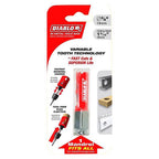 Diablo DHS0625 Snap-Lock Plus 5/8 in. Bi-Metal Hole Saw 1 pc