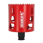 Diablo DHS2625 2-5/8 in. Bi-Metal Hole Saw 1 pc