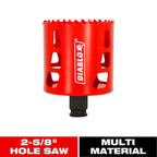Diablo DHS2625 2-5/8 in. Bi-Metal Hole Saw 1 pc