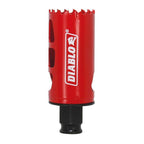 Diablo DHS1375 Snap-Lock Plus 1-3/8 in. Bi-Metal Hole Saw 1 pc