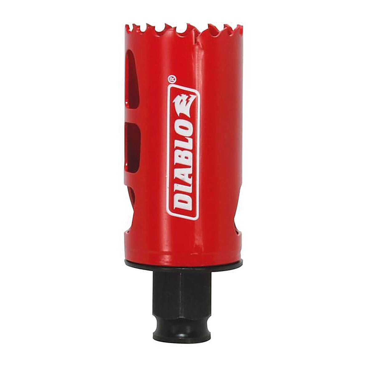 Diablo DHS1375 Snap-Lock Plus 1-3/8 in. Bi-Metal Hole Saw 1 pc