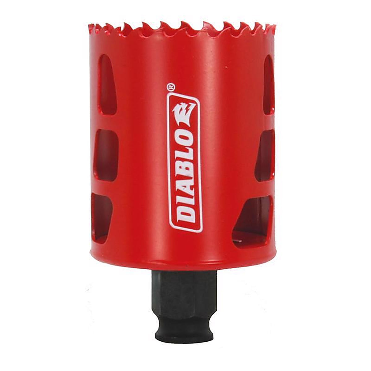 Diablo DHS2125 Snap-Lock Plus 2-1/8 in. Bi-Metal Hole Saw 1 pc
