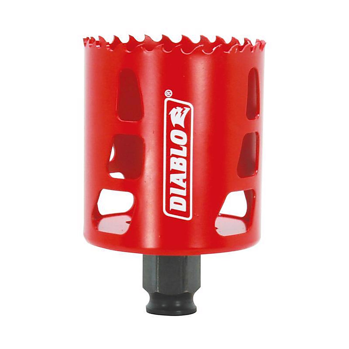 Diablo DHS2375 2-3/8 in. Bi-Metal Hole Saw 1 pc
