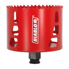 Diablo DHS3500 3-1/2 in. Bi-Metal Hole Saw 1 pc
