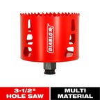 Diablo DHS3500 3-1/2 in. Bi-Metal Hole Saw 1 pc
