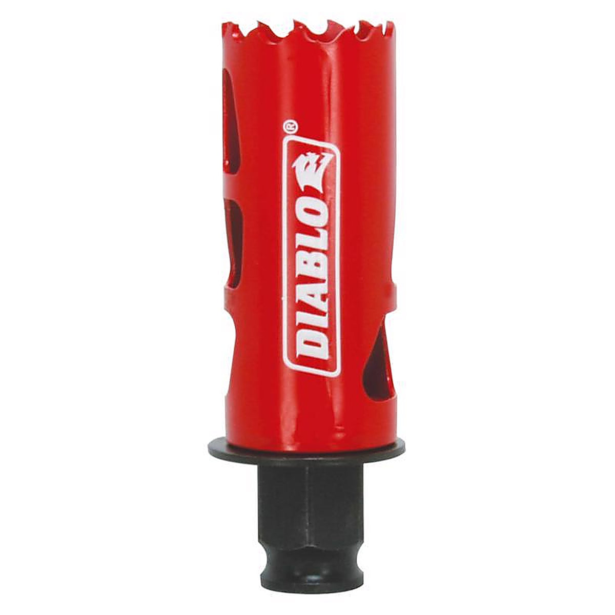 Diablo DHS1125 Snap-Lock Plus 1-1/8 in. Bi-Metal Hole Saw 1 pc