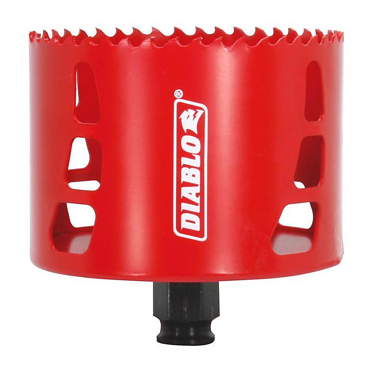 Diablo DHS3625 Snap-Lock Plus 3-5/8 in. Bi-Metal Hole Saw 1 pc