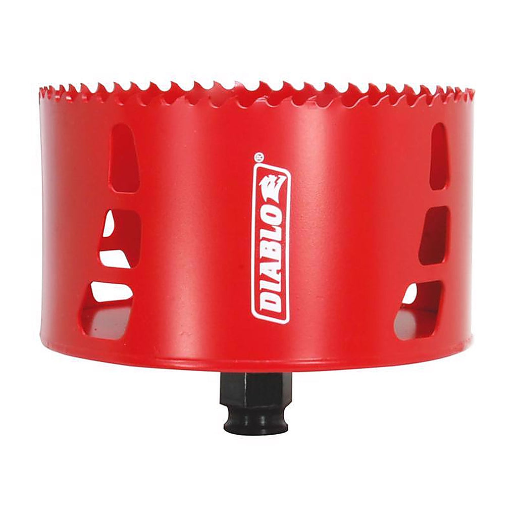 Diablo DHS4500 4-1/2 in. Bi-Metal Hole Saw 1 pc