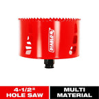 Diablo DHS4500 4-1/2 in. Bi-Metal Hole Saw 1 pc