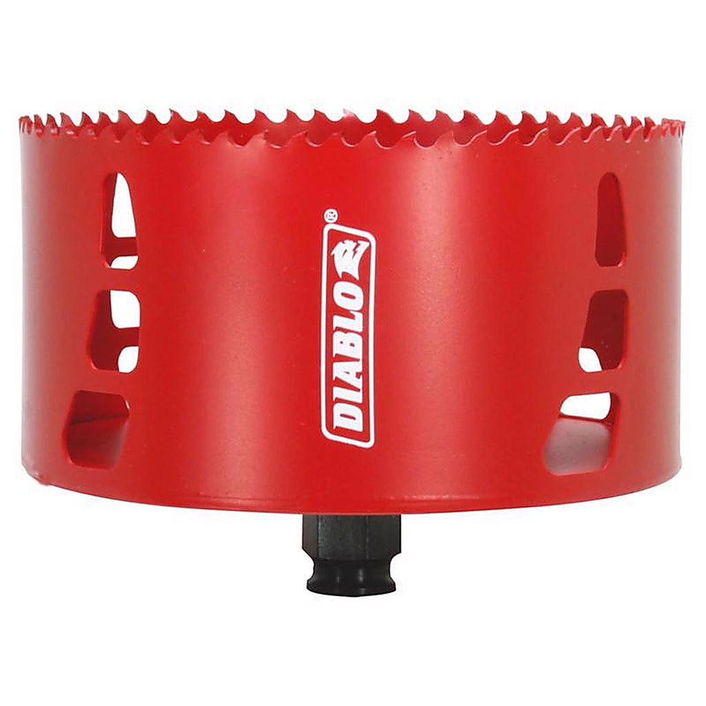 Diablo DHS5000 5 in. Bi-Metal Hole Saw 1 pc