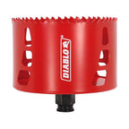 Diablo DHS4000 Snap-Lock Plus 4 in. Bi-Metal Hole Saw 1 pc
