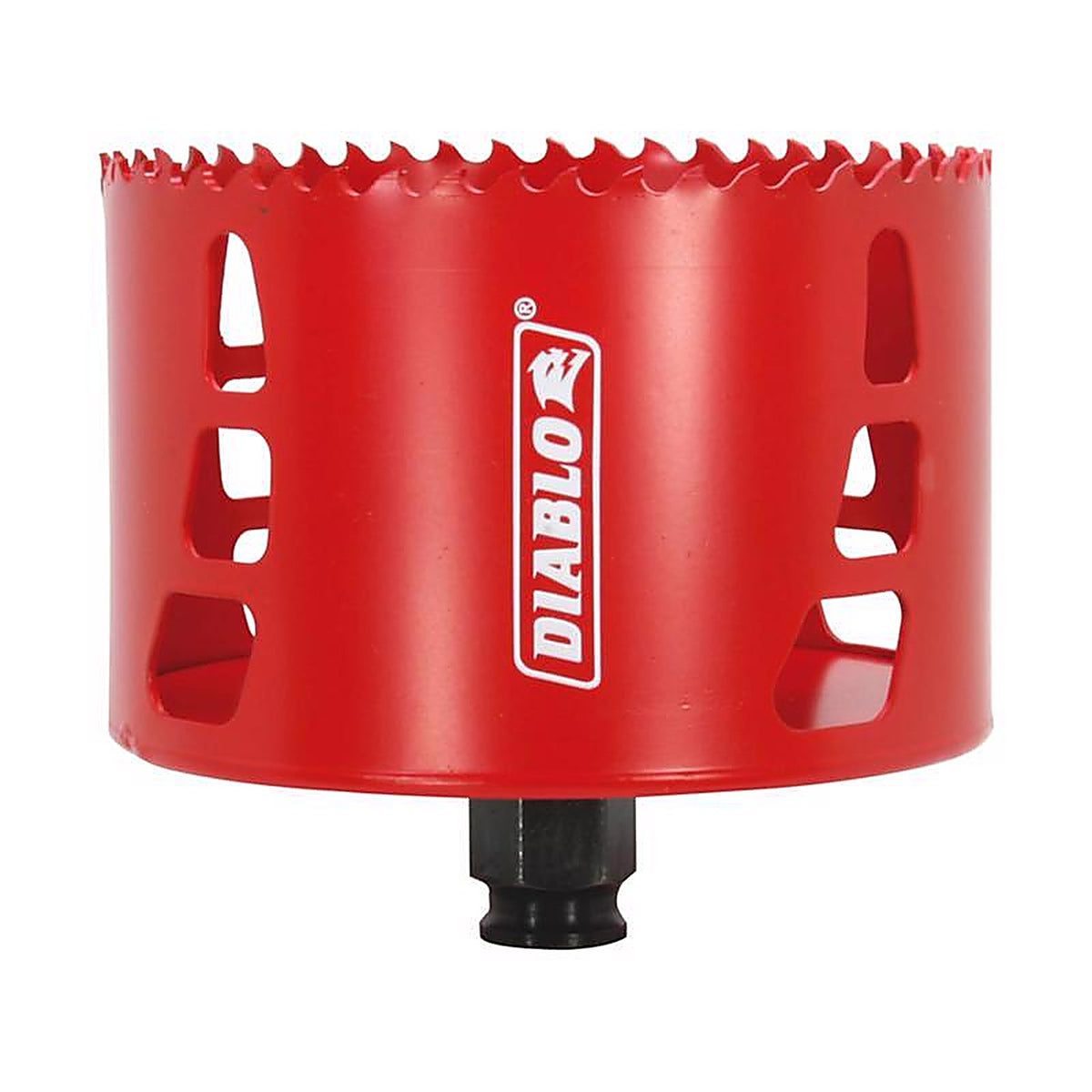 Diablo DHS4000 Snap-Lock Plus 4 in. Bi-Metal Hole Saw 1 pc