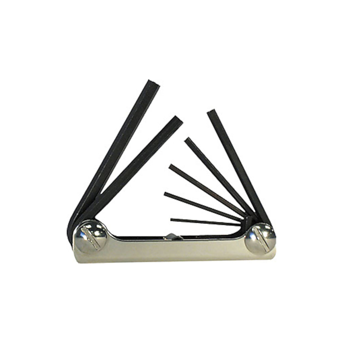 Eklind Tool 21171 Metric Fold-Up Hex Key Set 7/pc.