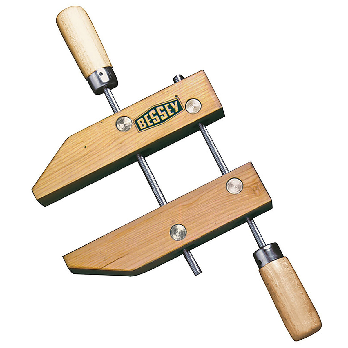 Bessey - HS-8 - 5 In. X 4 In. D Handscrew Clamp 1 Pack