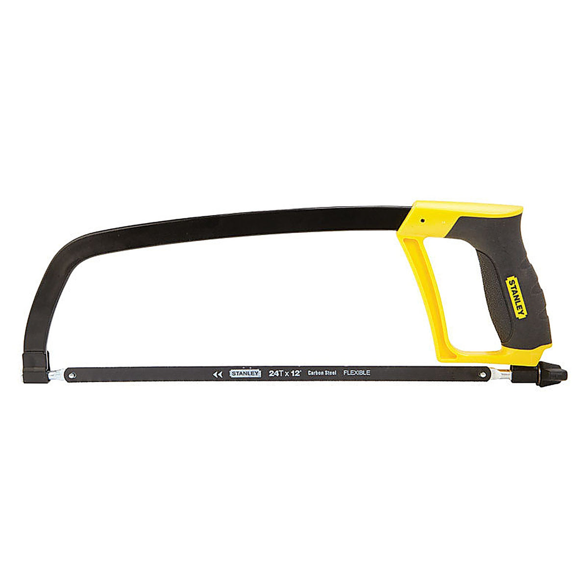 Stanley STHT20139L 12 in. Hacksaw Black 1/pc.