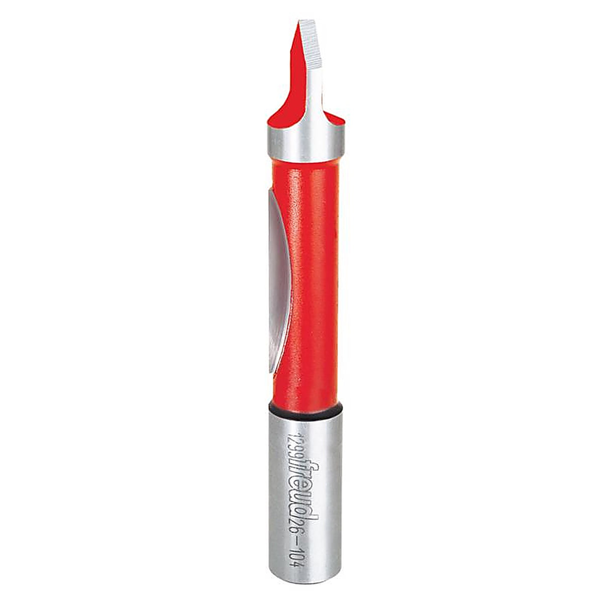 Freud - 26-104 - 1/2 In. D X 1/2 In. X 3-3/4 In. L Carbide Panel Pilot Router Bit