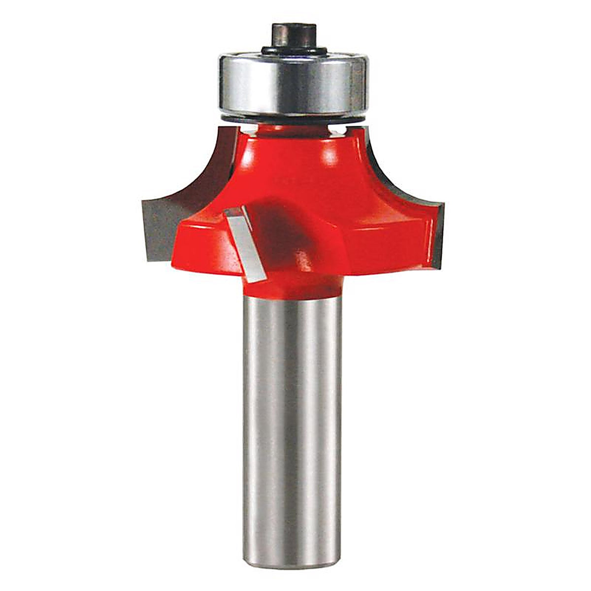 Freud - 34-124 - 1-1/4 In. D X 3/8 In. X 2-5/8 In. L Carbide Rounding Over Router Bit