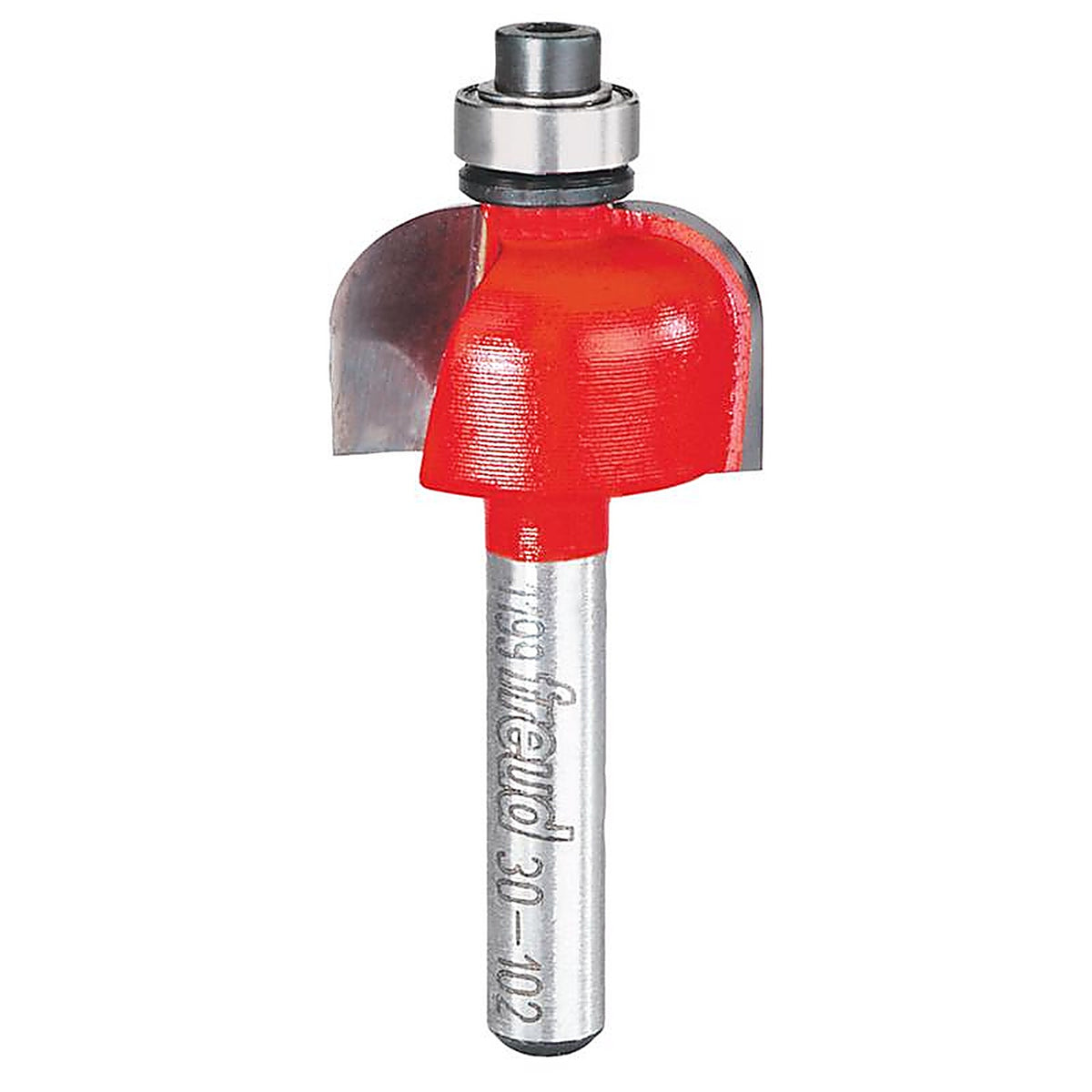 Freud - 30-102 - 7/8 In. D X 1/4 In. X 2-3/16 In. L Carbide Cove Router Bit