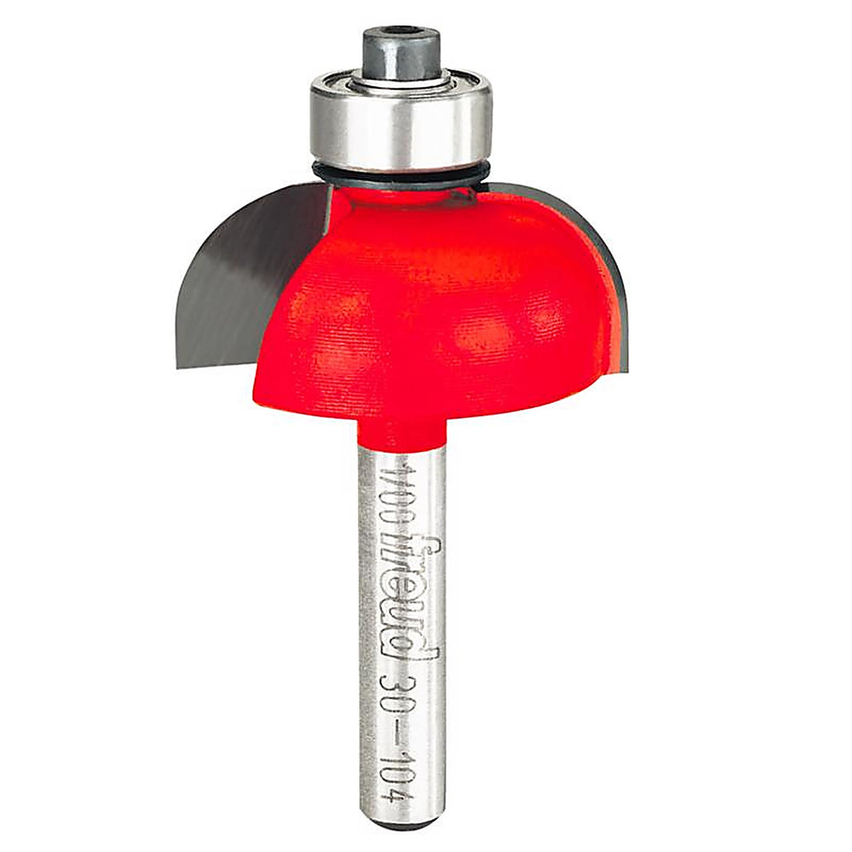 Freud - 30-104 - 1-1/4 In. D X 3/8 In. X 2-3/16 In. L Carbide Cove Router Bit