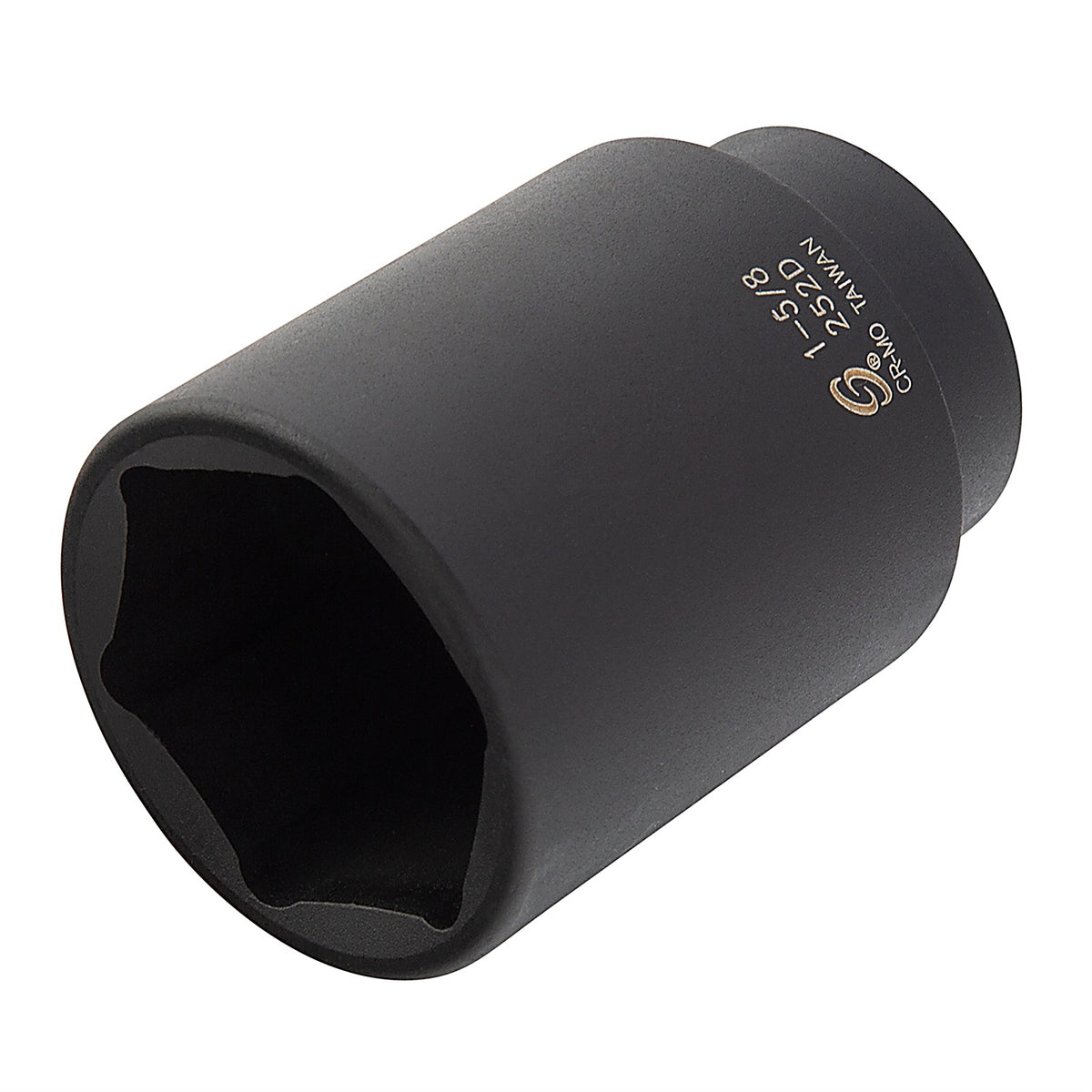 Sunex 252D 1/2in. Drive, Deep Impact Socket, 1-5/8in.