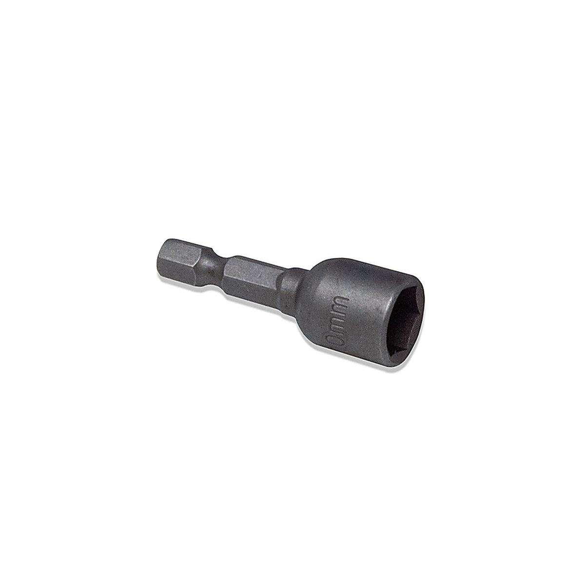 Eazypower 88221 Isomax 10 mm x 1-5/8 in. L Steel Magnetic Nut Setter 1/pc.