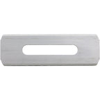 Stanley 11-525 High Carbon Steel Double-Edge Replacement Blade 2-1/4 in. L 5/pc.